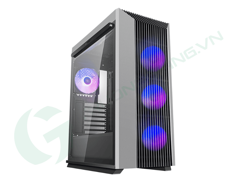 Vỏ case Deepcool đáp ứng nhu cầu của người dùng máy tính