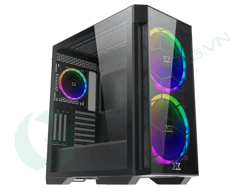 Vỏ case máy tính PC chơi game 