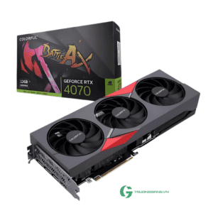 CARD MÀN HÌNH COLORFUL GEFORCE RTX 4070