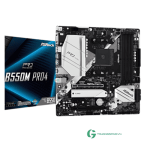 MAINBOARD ASROCK B550M PRO4 đà nẵng