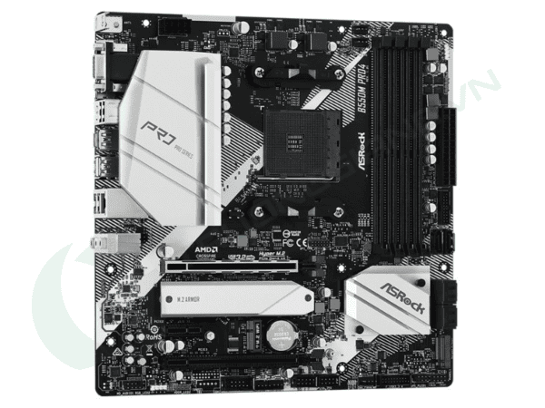 Bo mạch chủ ASROCK B550M PRO4