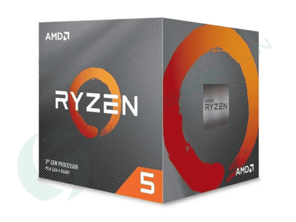 CPU AMD Ryzen 5 5600X