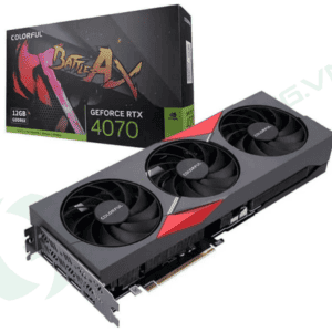 Card màn hình Colorful GeForce RTX 4070 NB EX-V