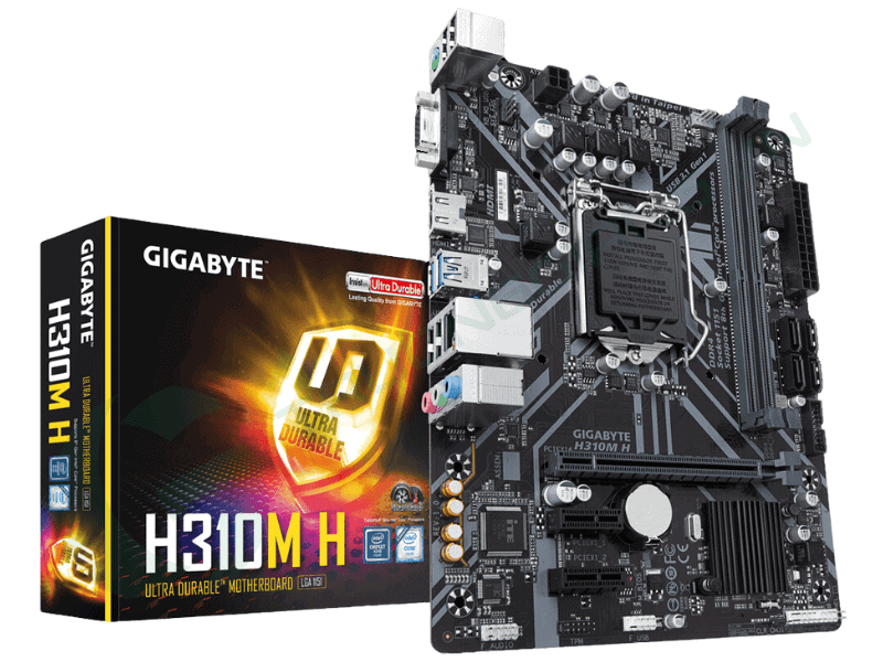 Đặc điểm của mainboard GIGABYTE