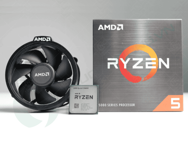 Đặc điểm thông số kỹ thuật CPU AMD Ryzen 5 5600X