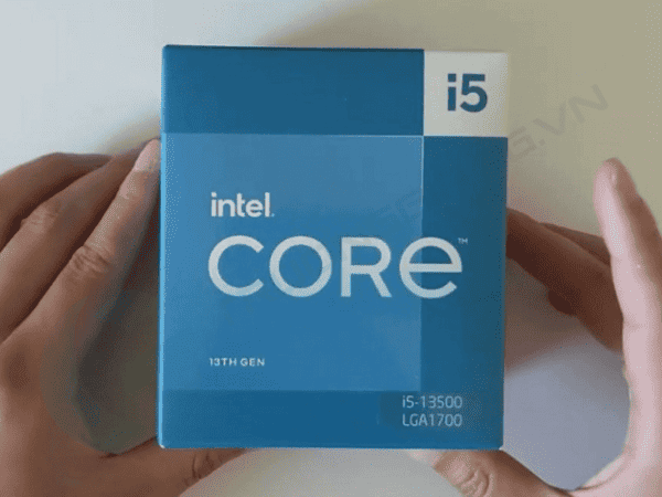 Đặc điểm thông số kỹ thuật của CPU Intel Core i5 13500