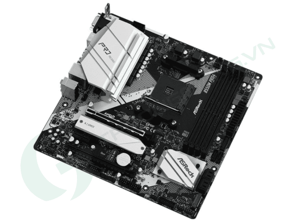 Thông số kỹ thuật Mainboard ASROCK B550M PRO4