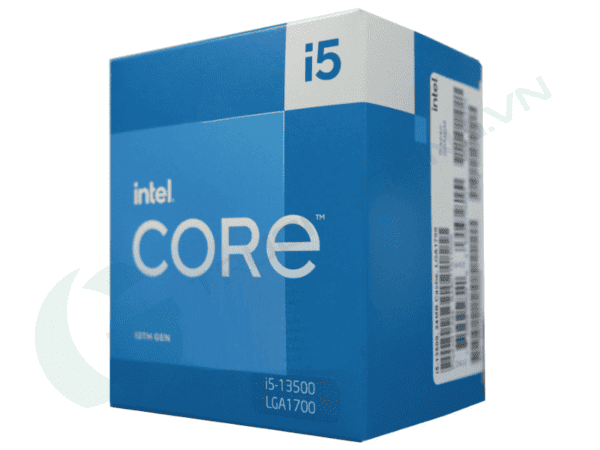 Giới thiệu CPU Intel Core i5 13500