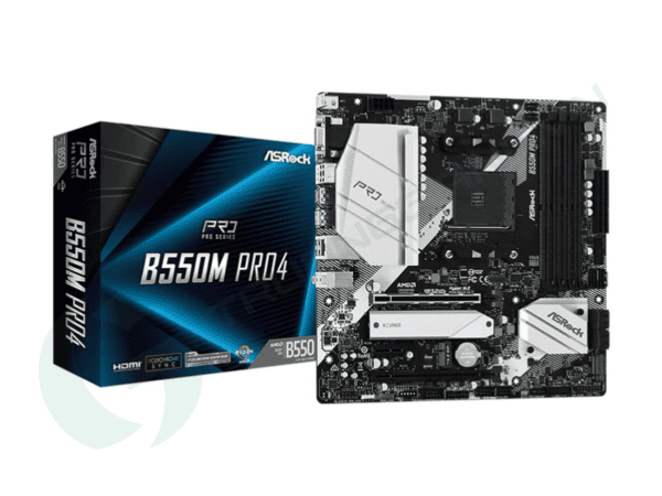 Đặc điểm Mainboard ASROCK B550M PRO4