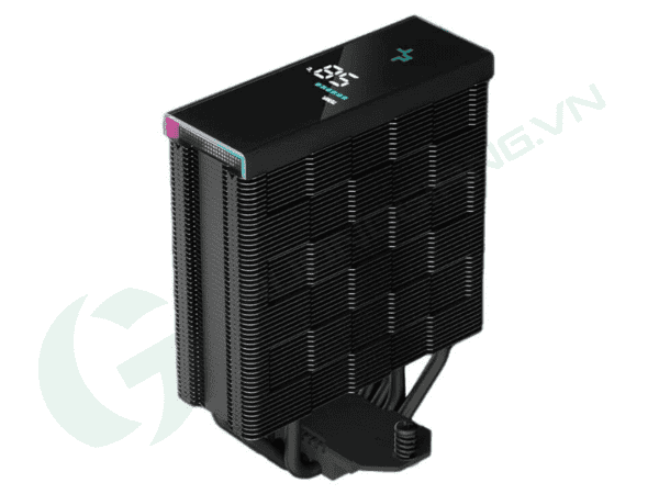 Mặt sau Tản nhiệt DeepCool AK400 Digital ARGB