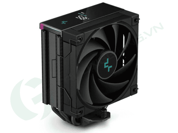 Mặt trước Tản nhiệt DeepCool AK400 Digital ARGB