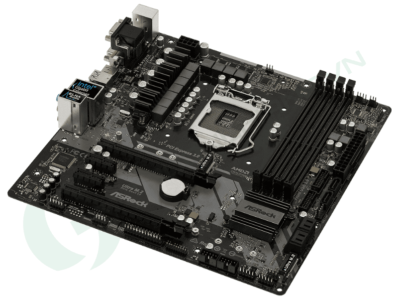 Nguyên lý hoạt động của Mainboard máy tính