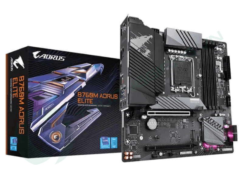 Những dòng mainboard GIGABYTE phổ biến hiện nay