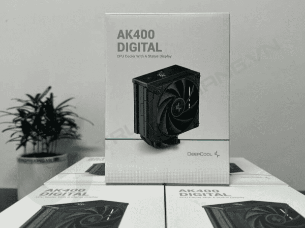 Nhược điểm của Tản nhiệt DeepCool AK400 Digital ARGB