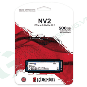 Ổ cứng SSD Kingston NV2 500GB PCIe 4.0 x4 NVMe M.2