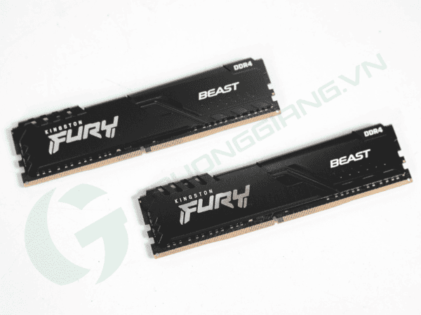 RAM Kingston Fury Beast 32GB DDR4 3200MHz