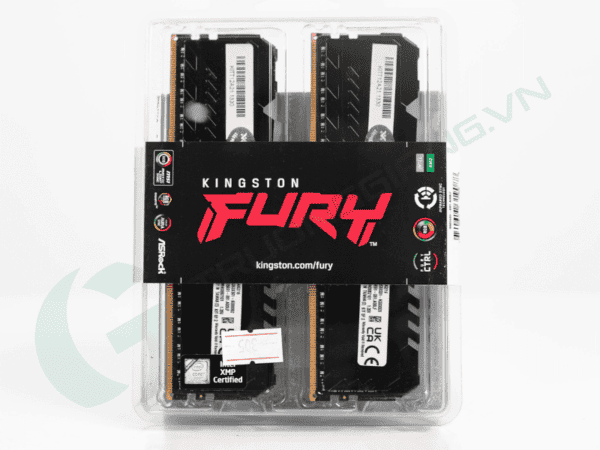 RAM Kingston Fury Beast 32GB DDR4 3200MHz Đà Nẵng tại Trường Giang Computer