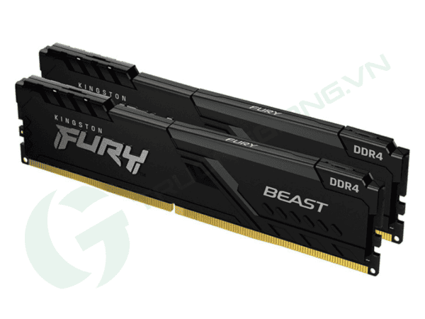 Ưu điểm của RAM Kingston Fury Beast 32GB DDR4 3200MHz