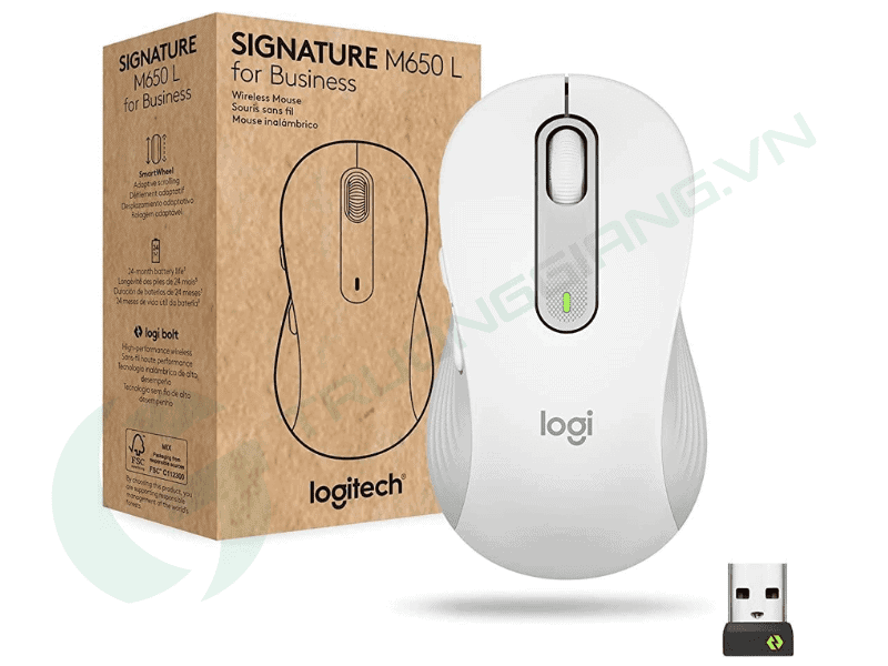 Các mẫu mã chuột Logitech bán chạy