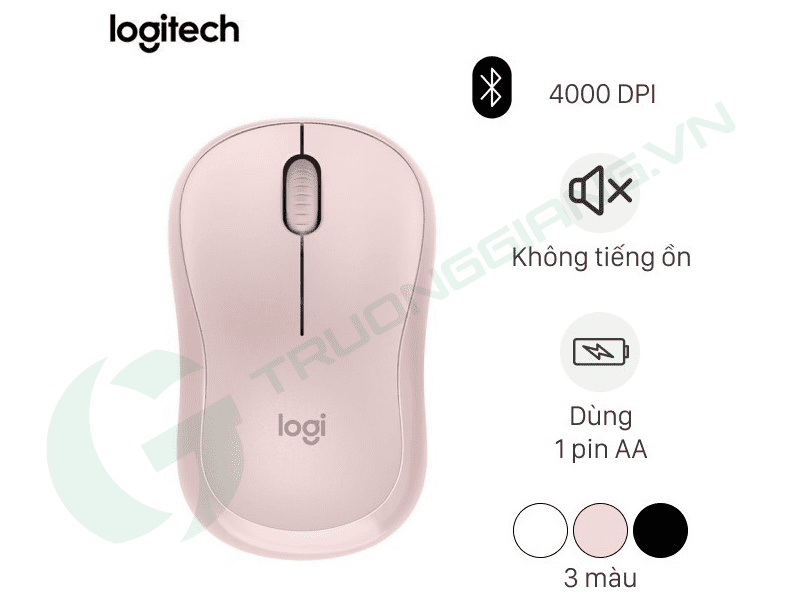 Chuột Logitech không dây