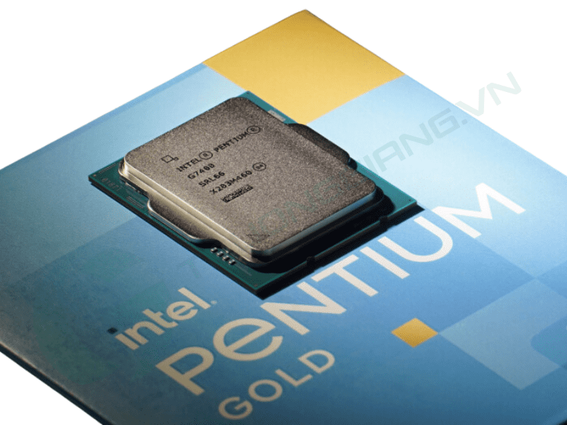 CPU Pentium G