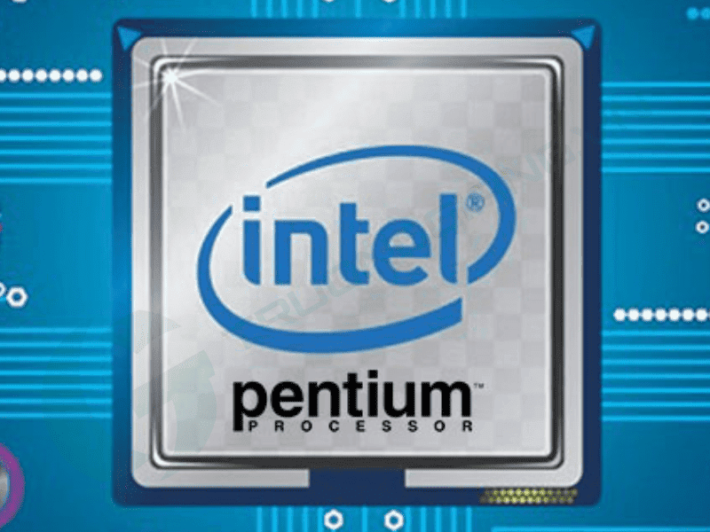 CPU Pentium Silver