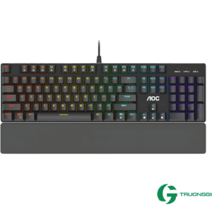 Bàn phím cơ AOC GK500 RGB ở Đà Nẵng