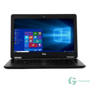 Mẫu laptop Dell Latitude E7270 Core i5 giá rẻ