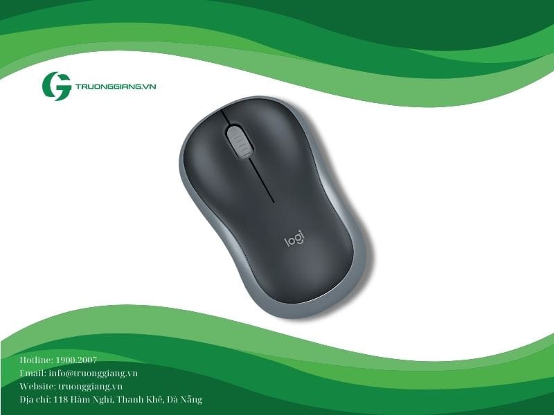 Chuột máy tính Logitech Là một trong những thương hiệu hàng đầu