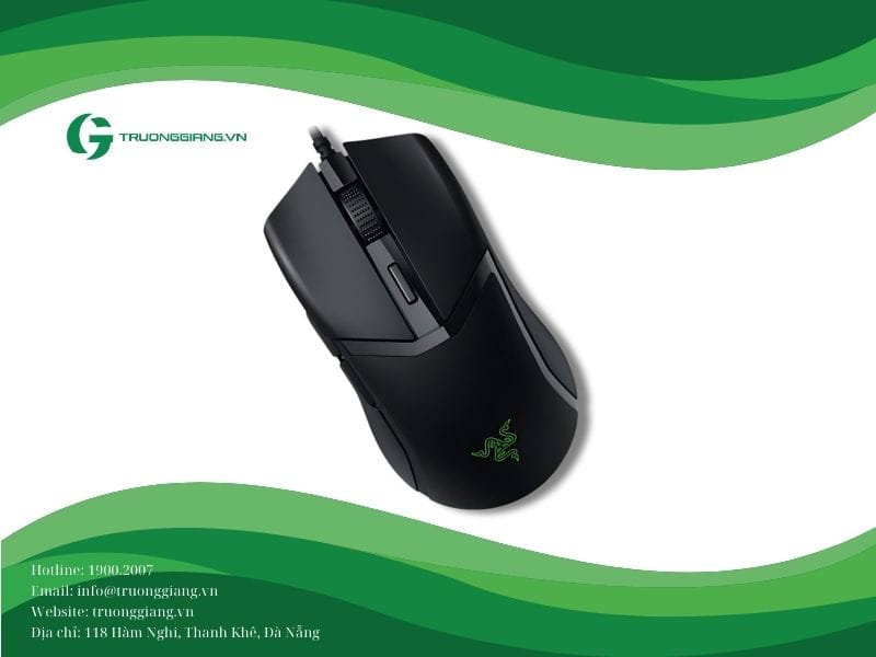 Chuột máy tính Razer là một hãng chuyên sản xuất chuột gaming