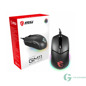 Chuột gaming có dây MSI Clutch GM11 tại Đà Nẵng