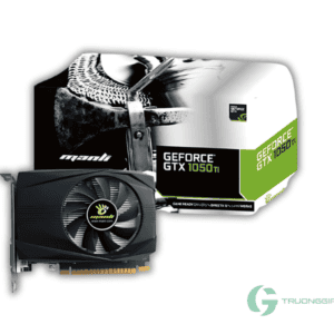 VGA Manli GeForce GTX 1050Ti 4GB ở Đà Nẵng