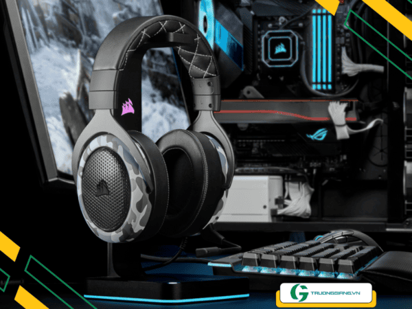 Tai nghe Corsair HS60 HAPTIC chính hãng