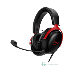 Tai nghe HyperX Cloud III red chính hãng