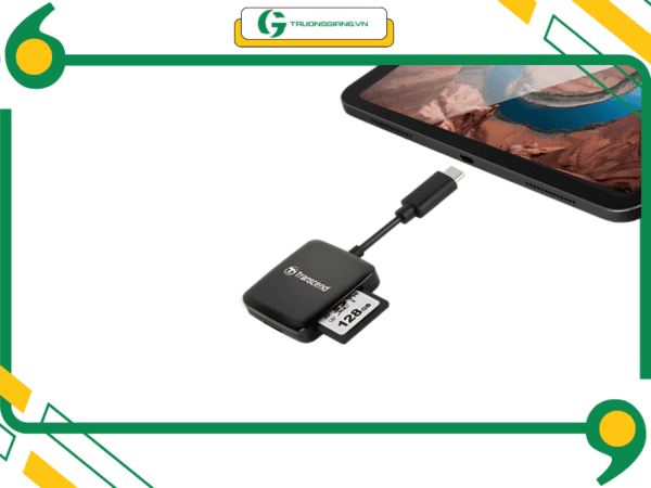 Transcend USB Type-C OTG TS-RDC3K đn