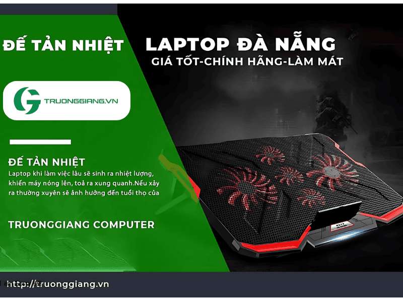 Đế tản nhiệt laptop Đà Nẵng