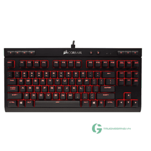 Mua Bàn phím cơ Corsair K63 MX Red giá rẻ Đà Nẵng