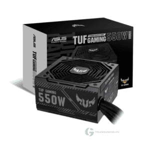 Nguồn ASUS TUF GAMING 550W 80 Plus Bronze chính hãng