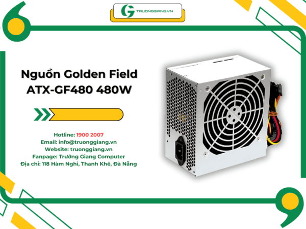 nguồn golden field atx-gf480 480w