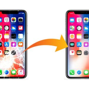 Thay màn hình Iphone X XR XS Max