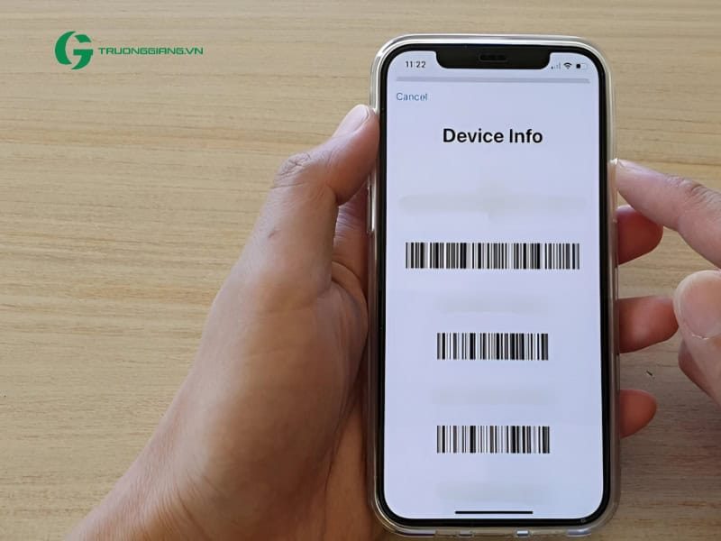 iPhone mất IMEI có sửa được không