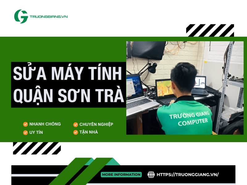 Sửa máy tính quận Sơn Trà