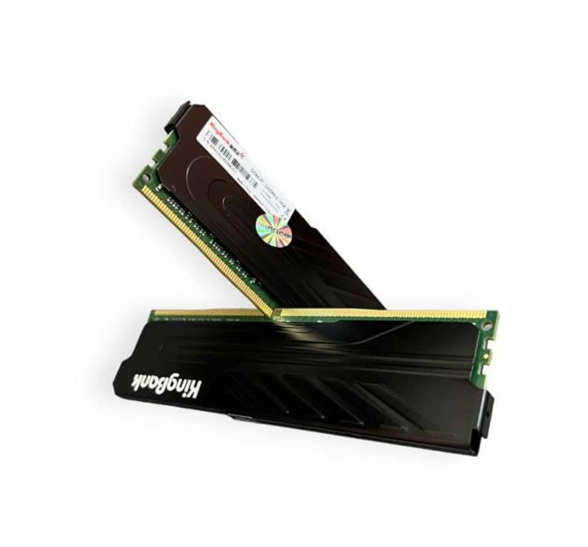 RAM KINGBANK 16GB/3200 DDR4 tản nhiệt nhôm