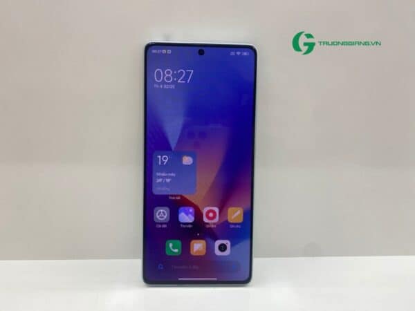 Xiaomi Redmi Note 12 Turbo 4