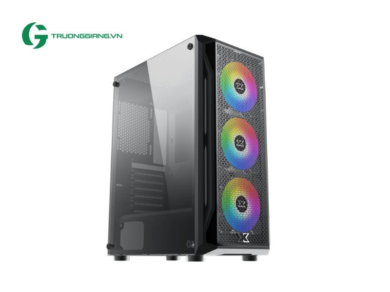 Vỏ Case XIGMATEK 3FAN RGB