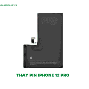 Thay pin iphone 12 pro