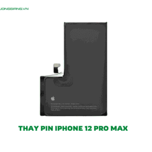 Thay pin iphone 12 pro max