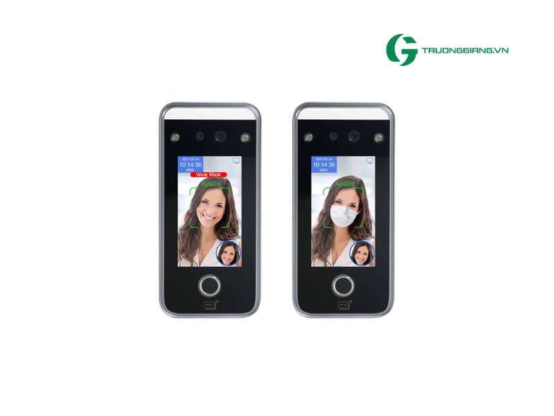 Máy Chấm Công Khuôn Mặt Facepro-007