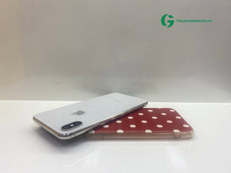 Mua iPhone Xs Max 256G cũ tại Trường Giang