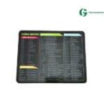 Lót chuột KINGMASTER Vietnamese (245*320*3mm)